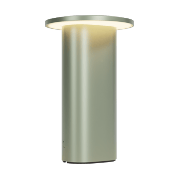 Solae bordlampe 22 cm - Light green - Fritz Hansen