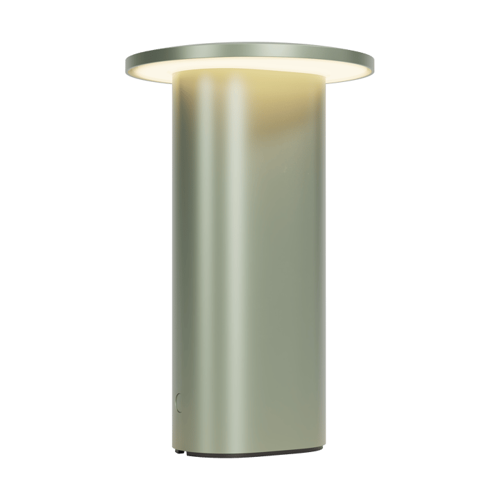 Solae bordlampe 22 cm, Light green Fritz Hansen