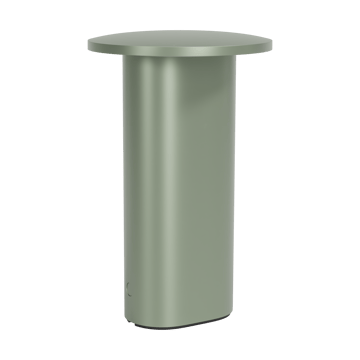 Solae bordlampe 22 cm - Light green - Fritz Hansen