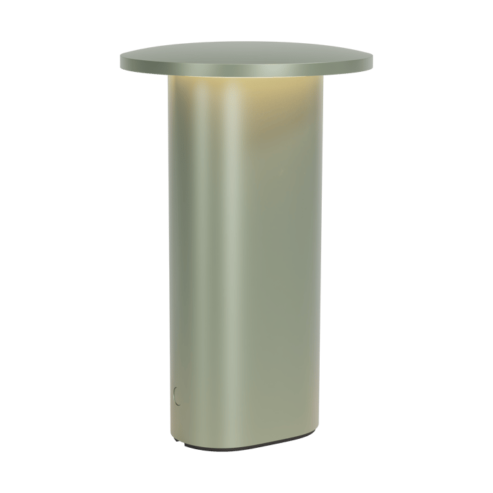 Solae bordlampe 22 cm, Light green Fritz Hansen