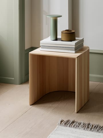 Solae bordlampe 22 cm - Light green - Fritz Hansen