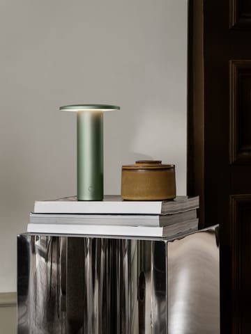 Solae bordlampe 22 cm - Light green - Fritz Hansen