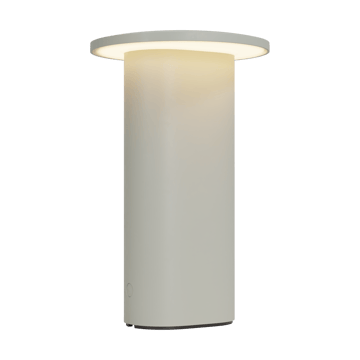 Solae bordlampe 22 cm - Warm grey - Fritz Hansen