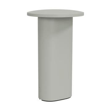 Solae bordlampe 22 cm - Warm grey - Fritz Hansen