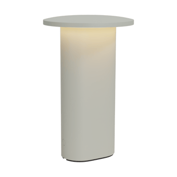 Solae bordlampe 22 cm - Warm grey - Fritz Hansen