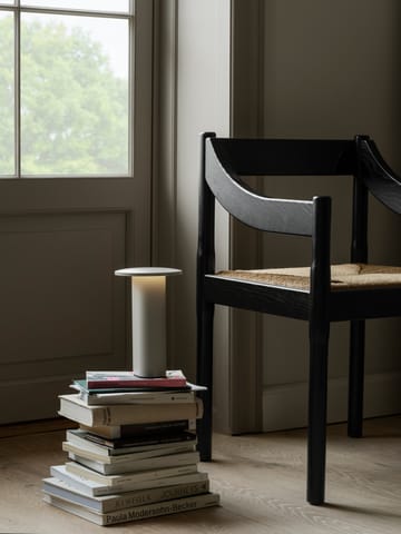 Solae bordlampe 22 cm - Warm grey - Fritz Hansen