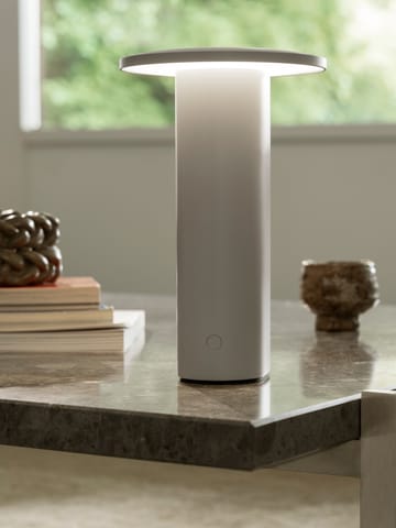 Solae bordlampe 22 cm - Warm grey - Fritz Hansen