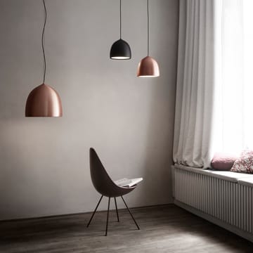 Suspence P1 pendel - Black - Fritz Hansen
