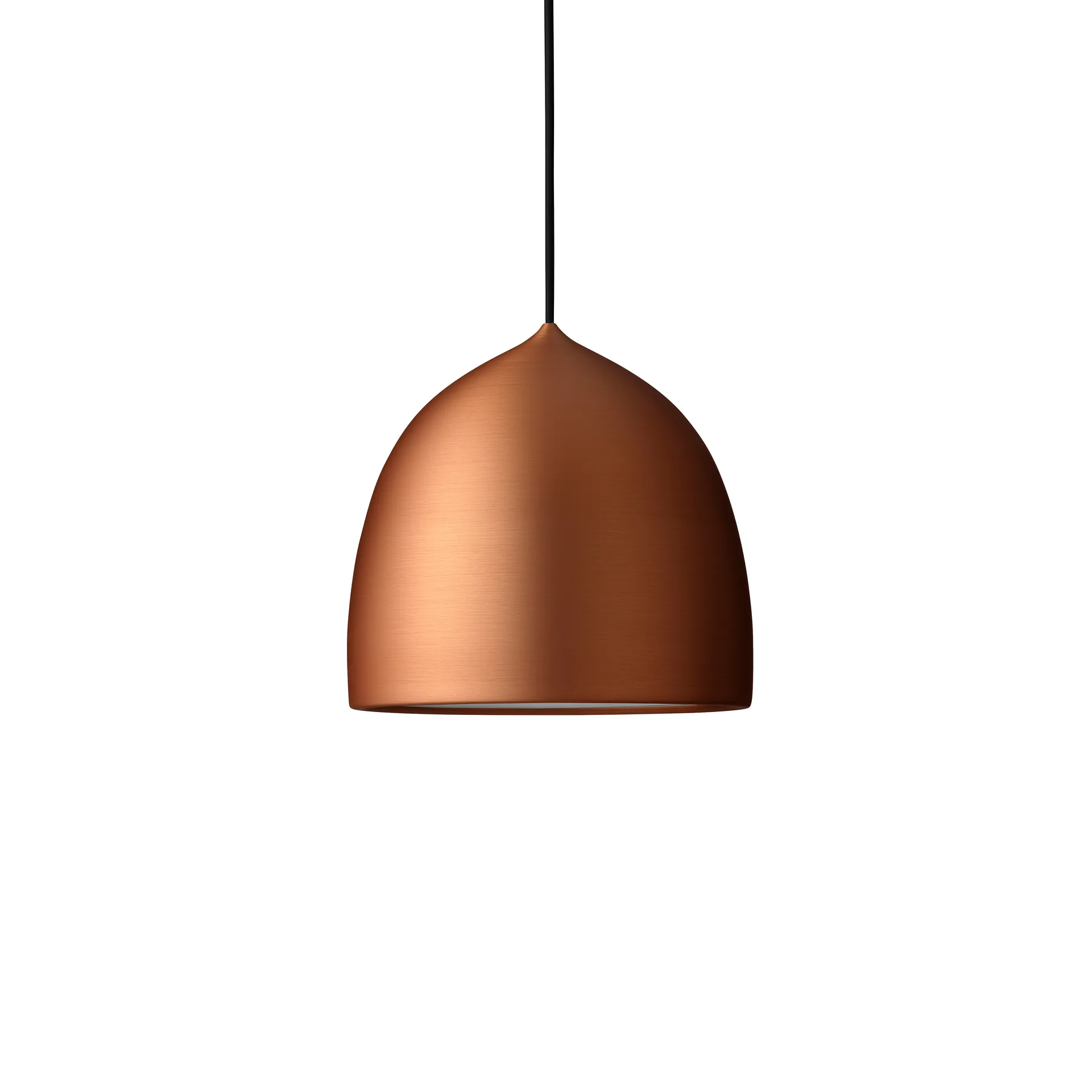 Suspence P1 pendel, Copper Fritz Hansen
