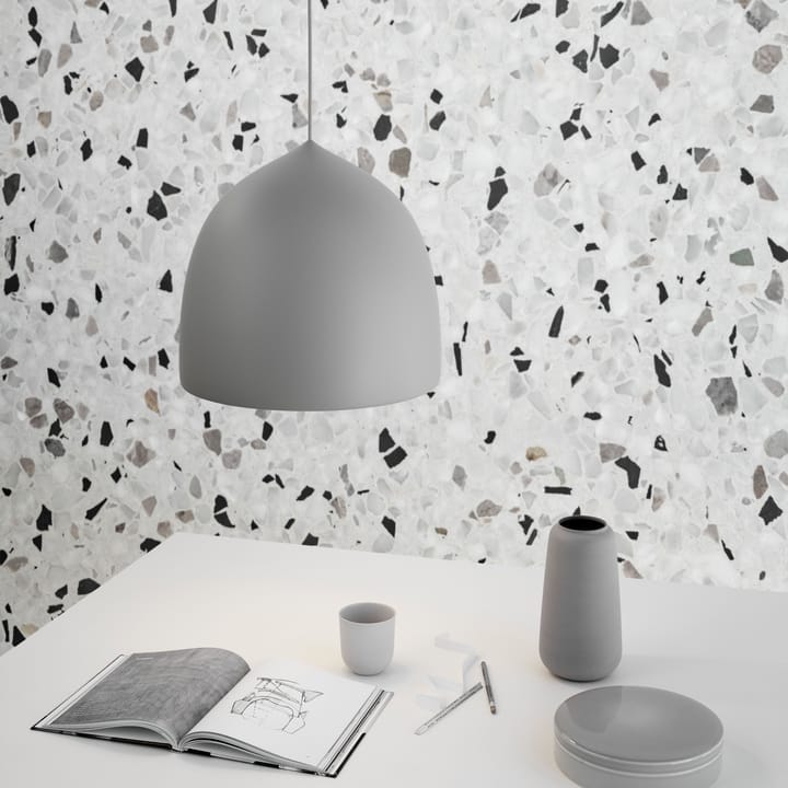 Suspence P1 pendel, Light grey Fritz Hansen