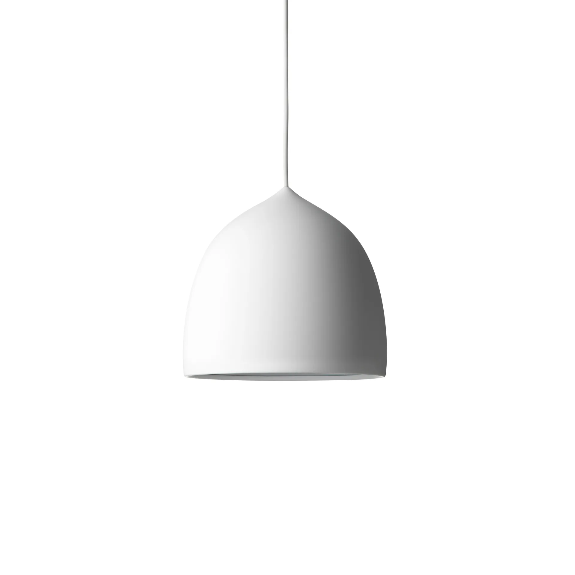 Suspence P1 pendel, White Fritz Hansen