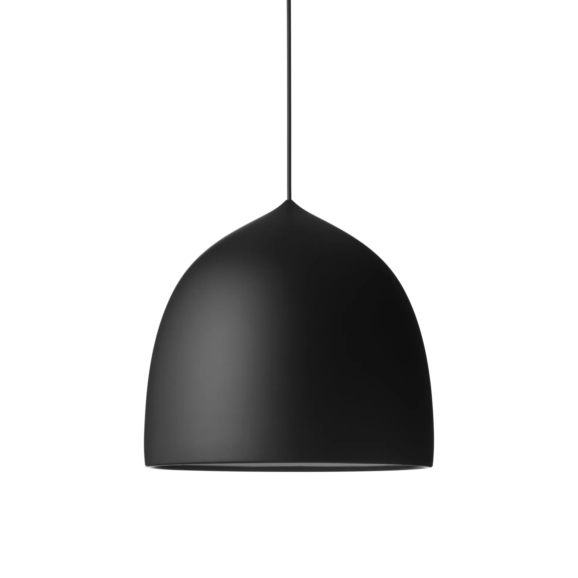 Suspence P2 pendel, Black Fritz Hansen