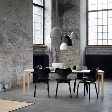Suspence P2 pendel - Light grey - Fritz Hansen