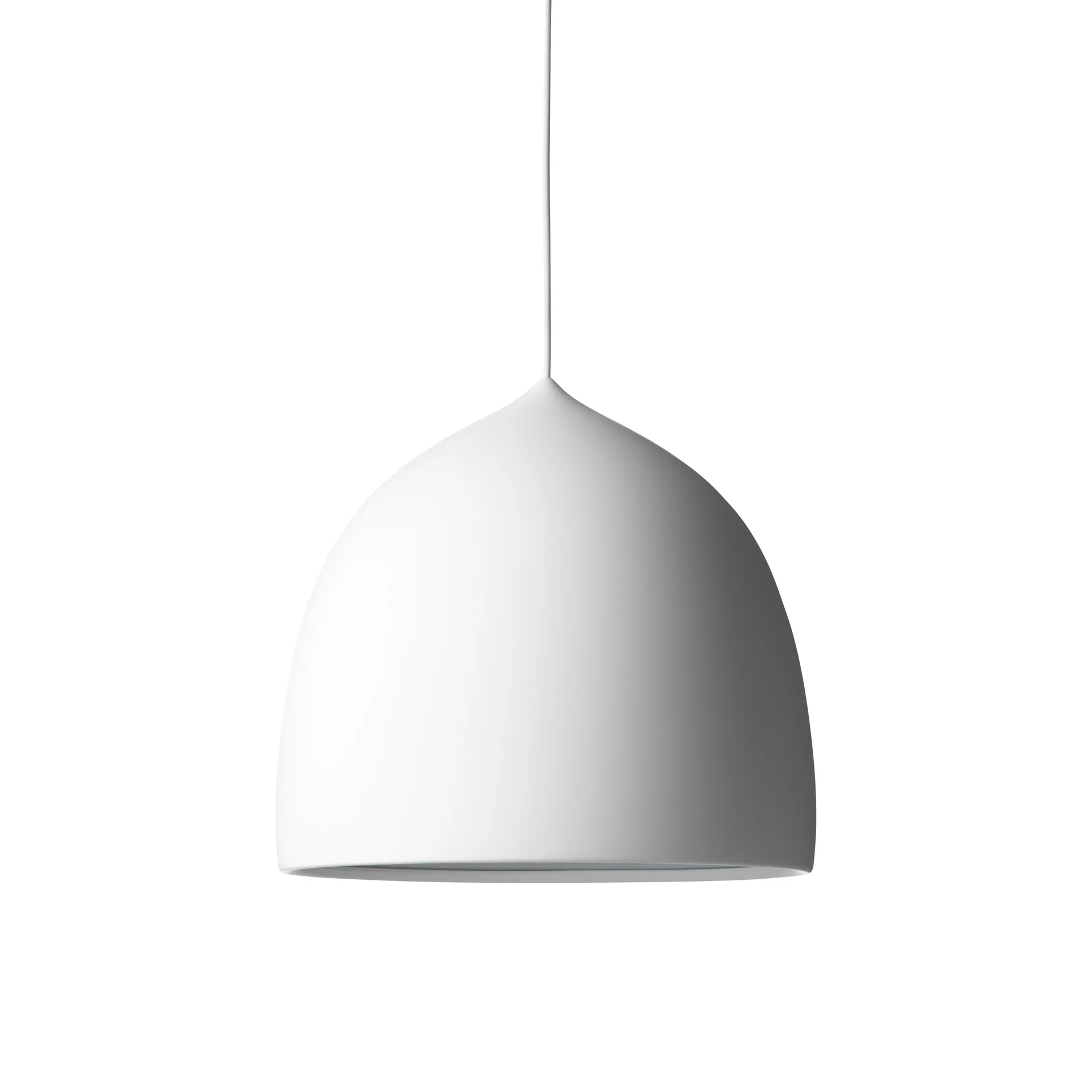 Suspence P2 pendel, White Fritz Hansen