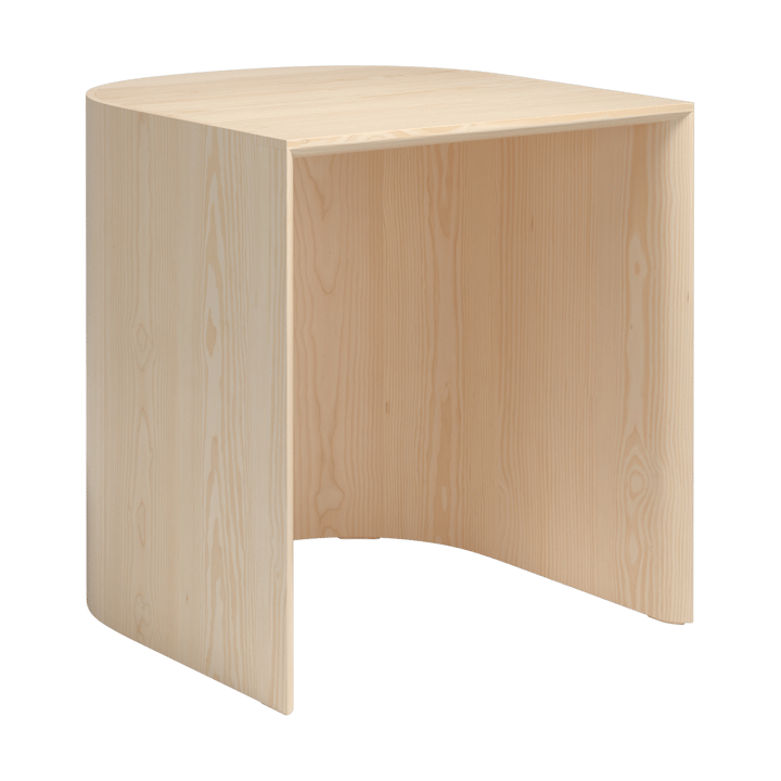 Taburett krakk/sidobord - Oljad furu -> Oljet furu - Fritz Hansen