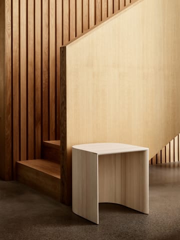 Taburett krakk/sidobord - Oljad furu -> Oljet furu - Fritz Hansen