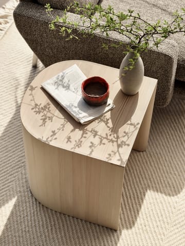 Taburett krakk/sidobord - Oljad furu -> Oljet furu - Fritz Hansen