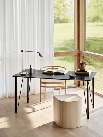 Taburett krakk/sidobord - Oljad furu -> Oljet furu - Fritz Hansen