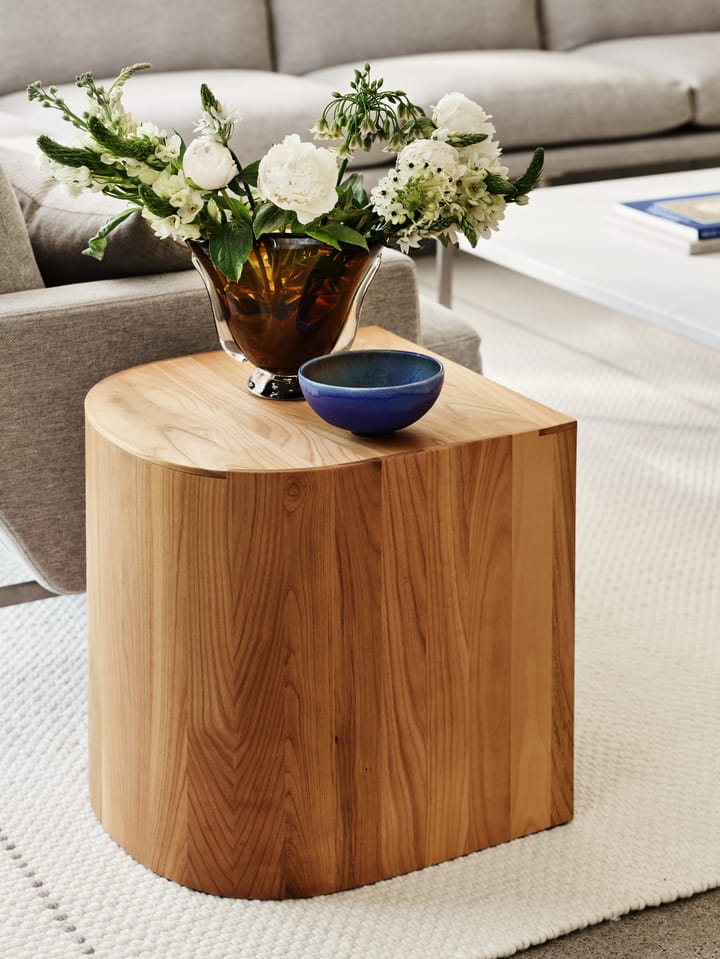 Taburett krakk/sidobord, Oljed kirsebær Fritz Hansen