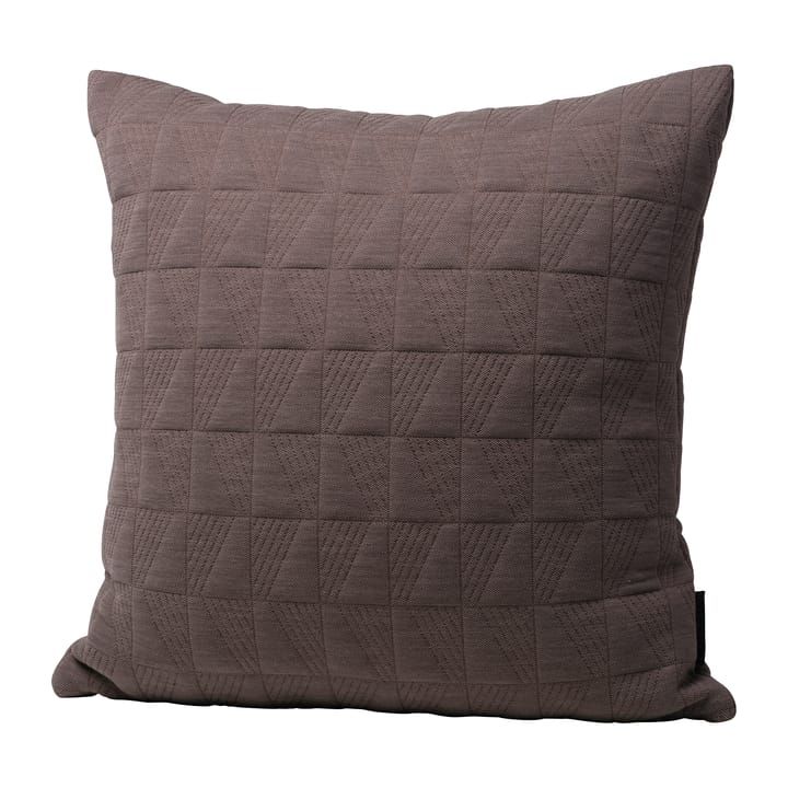 Trapez pute 50x50 cm, Earth Brown Fritz Hansen