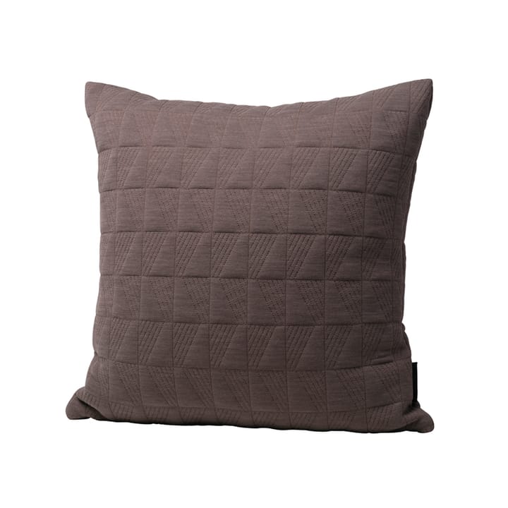 Trapez pute 50x50 cm - Earth Brown - Fritz Hansen