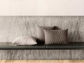 Trapez pute 60x40 cm - Earth Brown - Fritz Hansen