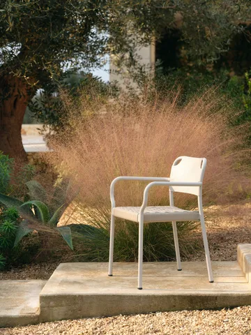 Vind lenestol - Mist grey - Fritz Hansen