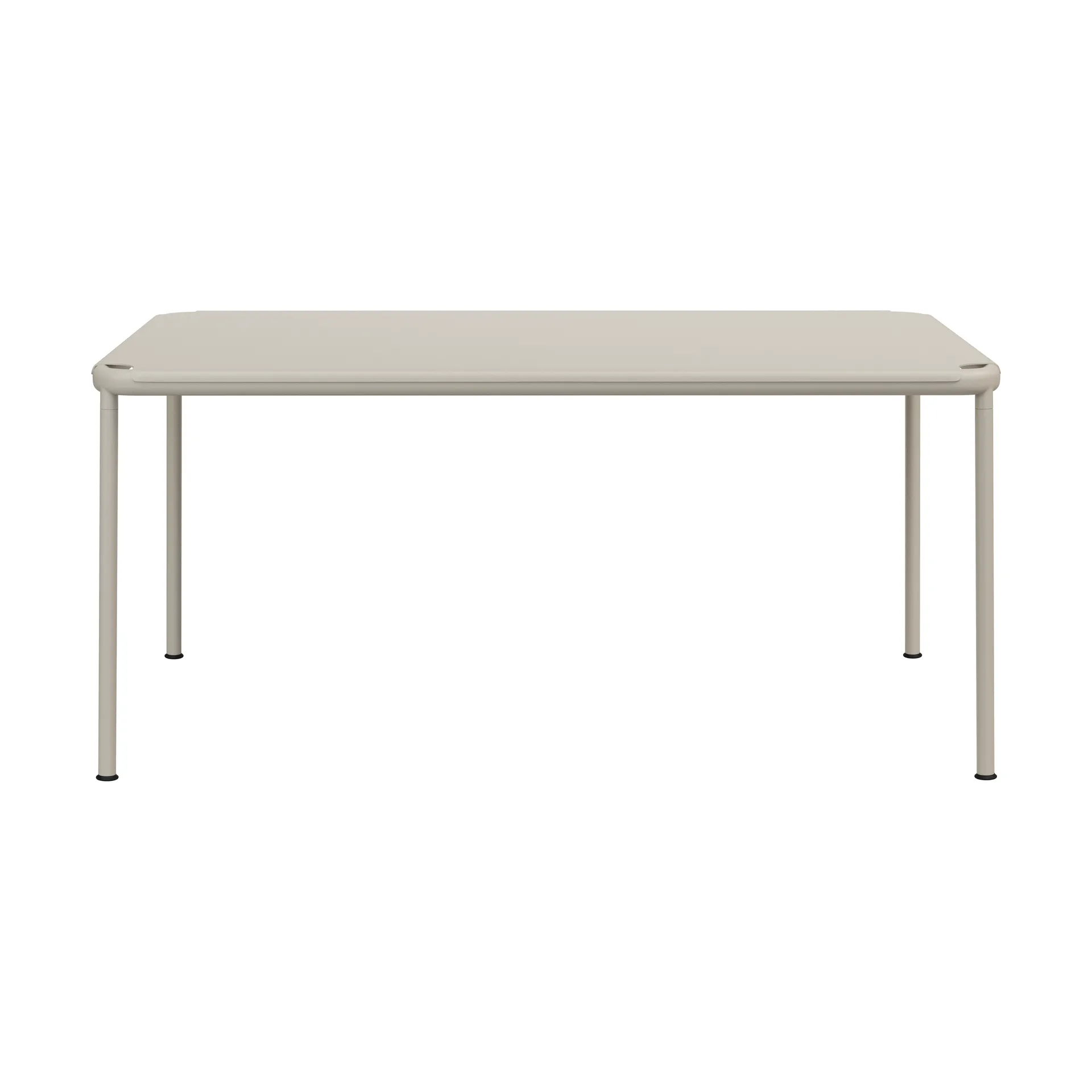 Vind spisebord, Mist grey, 160x90 cm Fritz Hansen
