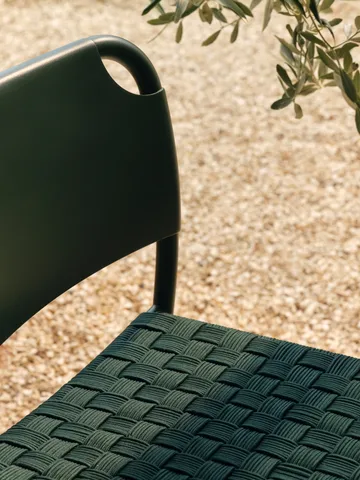 Vind stol - Hunter green - Fritz Hansen