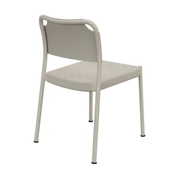 Vind stol - Mist grey - Fritz Hansen