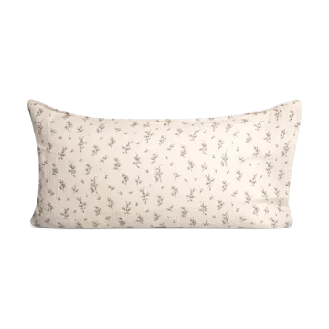 Bluebell Muslin putetrekk - 50x90 cm - Garbo&Friends