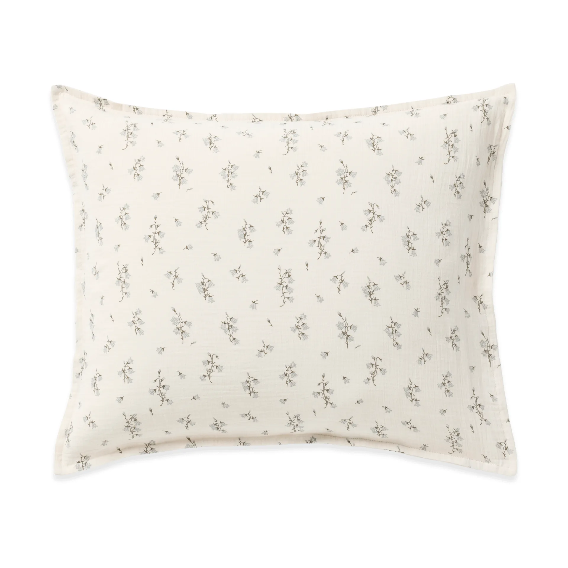 Bluebell Muslin putetrekk, 80x80 cm Garbo&Friends