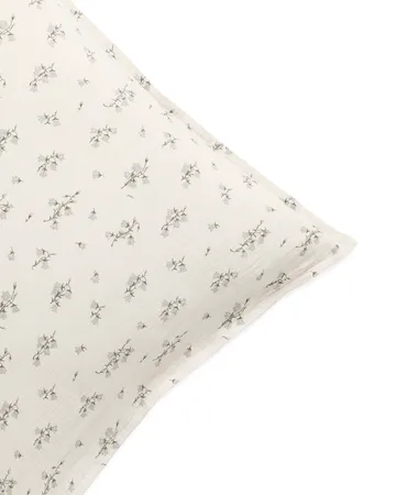 Bluebell Muslin putetrekk - 80x80 cm - Garbo&Friends
