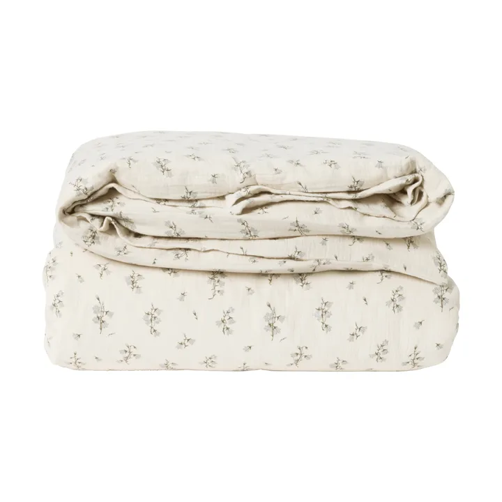 Bluebell Musselin dynetrekk - 150x210 cm - Garbo&Friends
