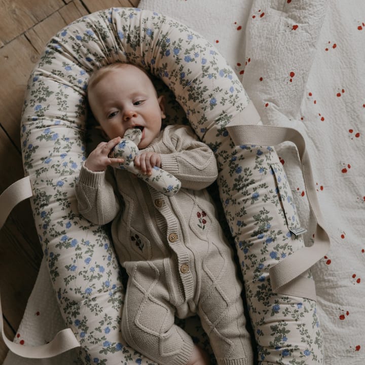 Delikat sateng babynest, 43x87x16 cm Garbo&Friends