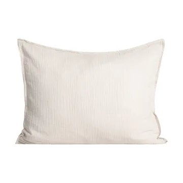 Eggshell Muslin putetrekk - 80x80 cm - Garbo&Friends