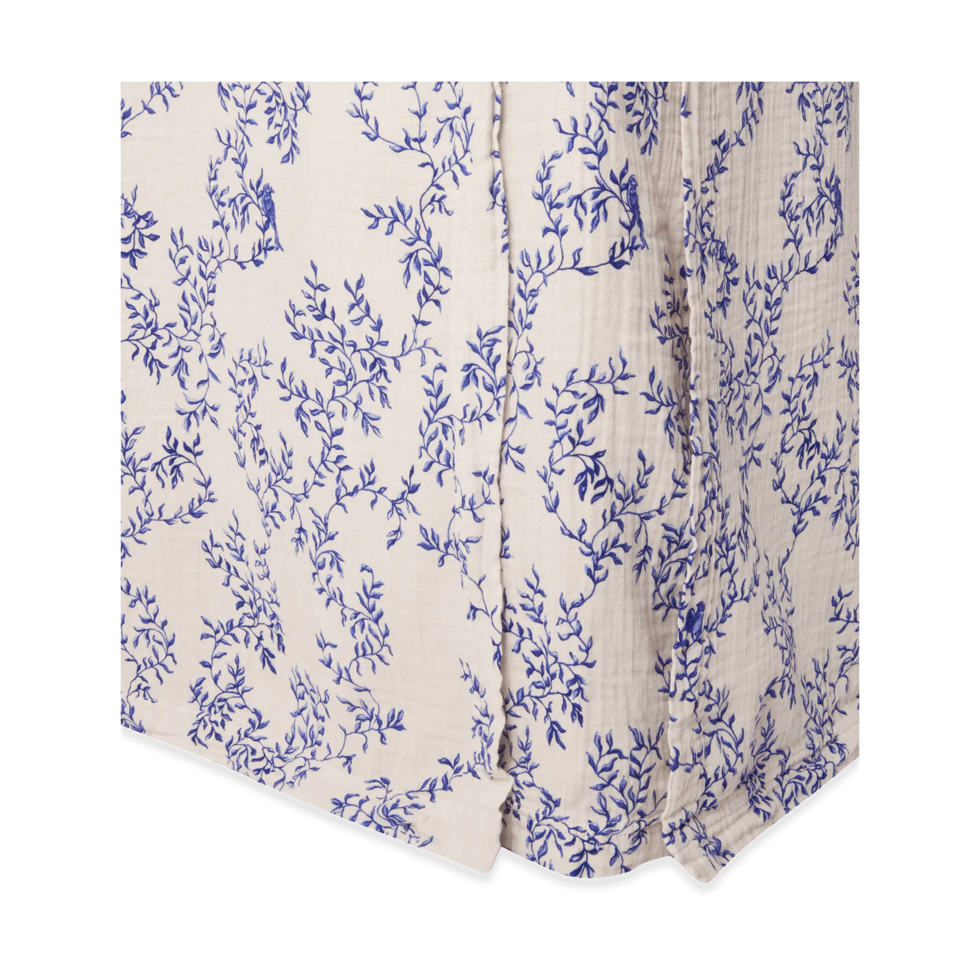 Jardim Muslin sengekappe, 180x200x53 cm Garbo&Friends