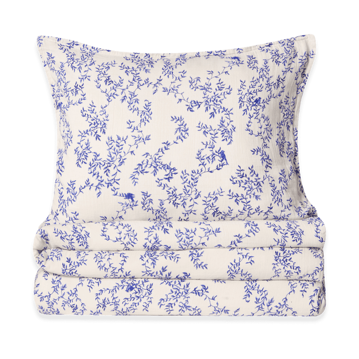 Jardim Muslin sengesett - 150x210 cm/50x60 cm - Garbo&Friends