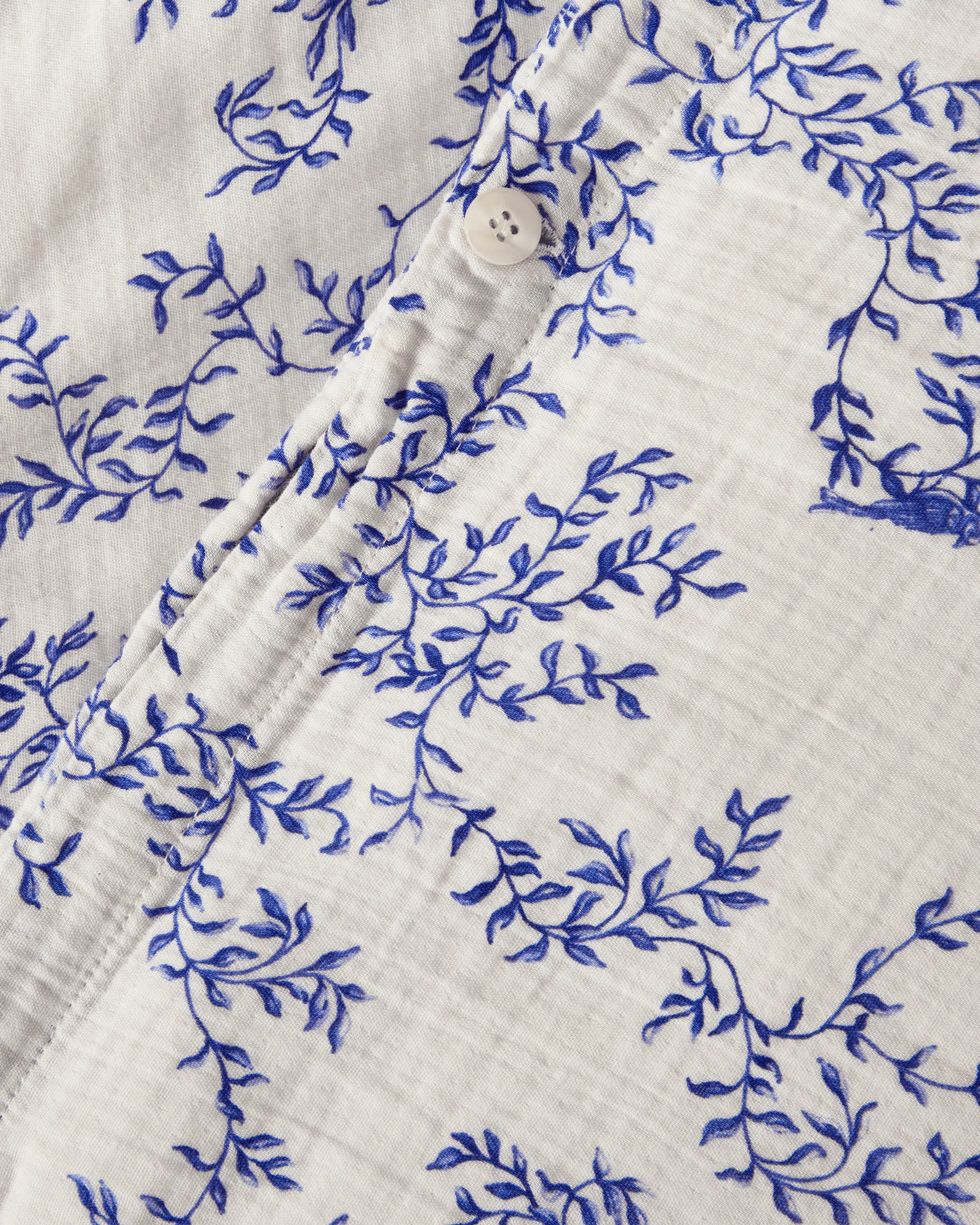 Jardim Muslin sengesett, 150x210 cm/50x60 cm Garbo&Friends