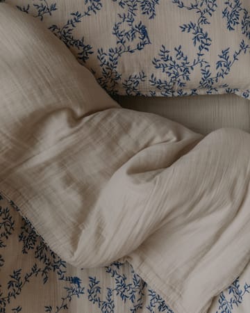 Jardim Muslin sengesett baby - 70x80 cm/28x35 cm - Garbo&Friends