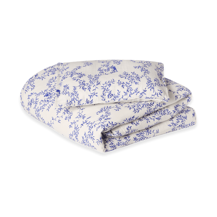 Jardim Muslin sengesett junior - 100x130 cm/35x55 cm - Garbo&Friends