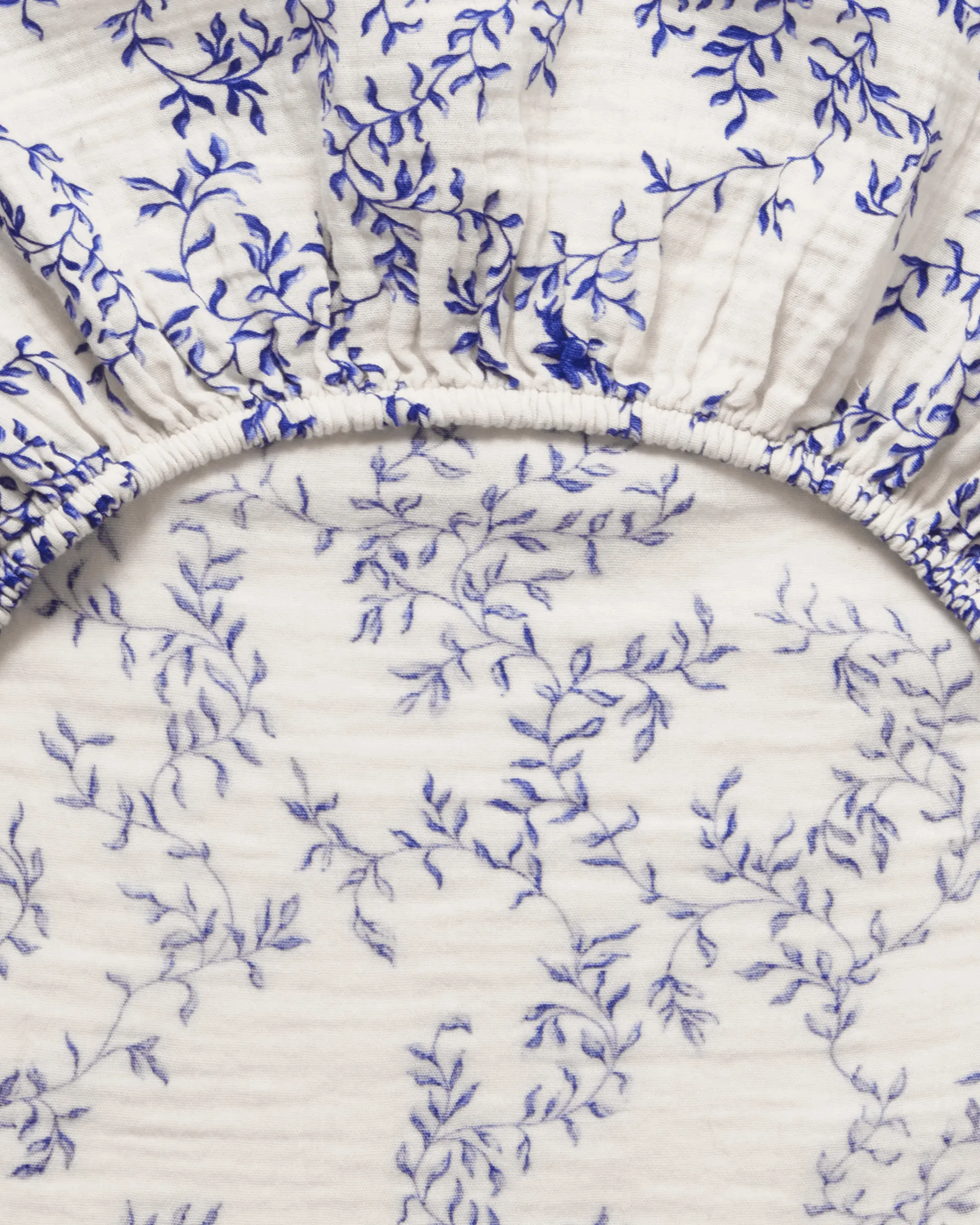 Jardim Muslin strikklaken, 140x200x30 cm Garbo&Friends