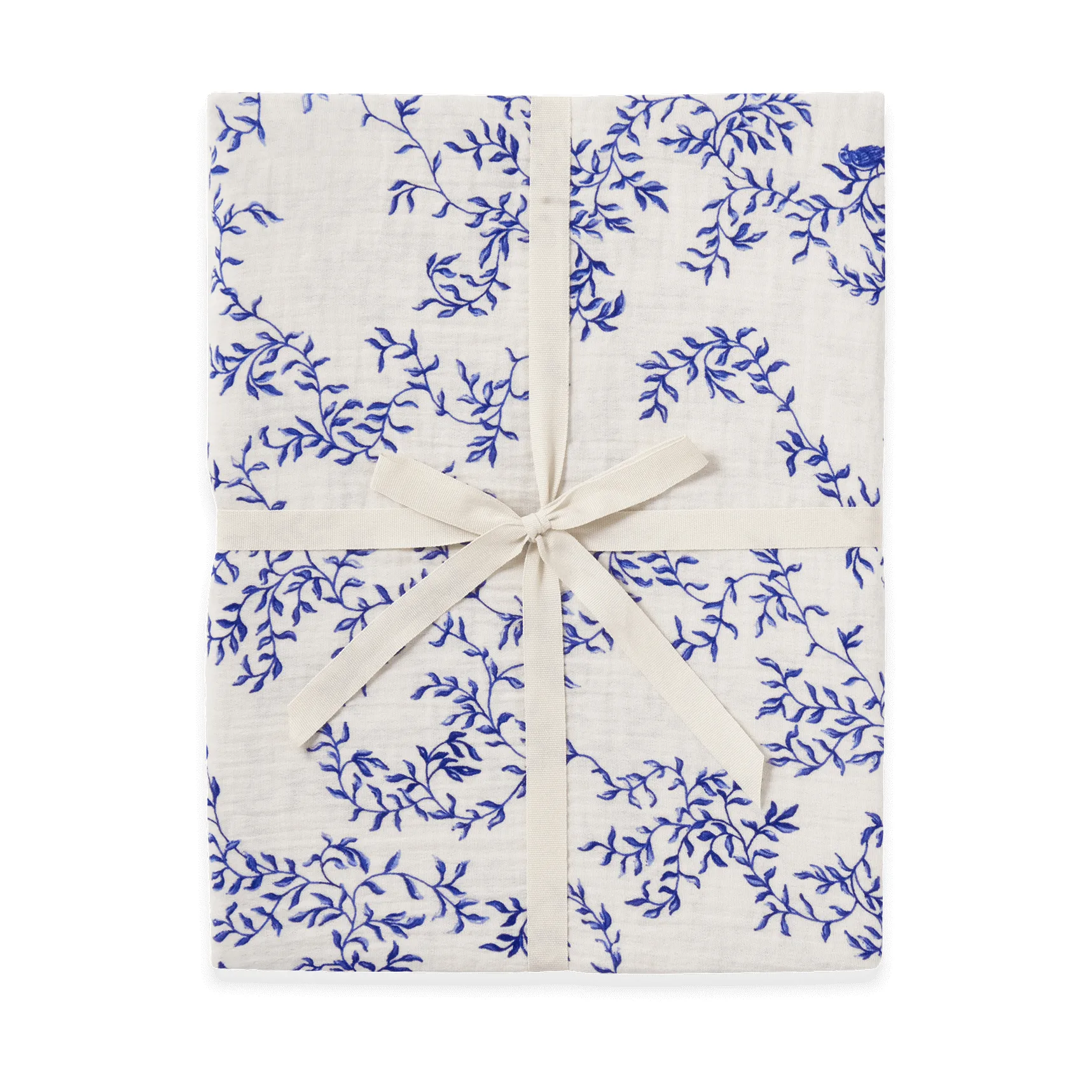 Jardim Muslin strikklaken, 180x200x30 cm Garbo&Friends