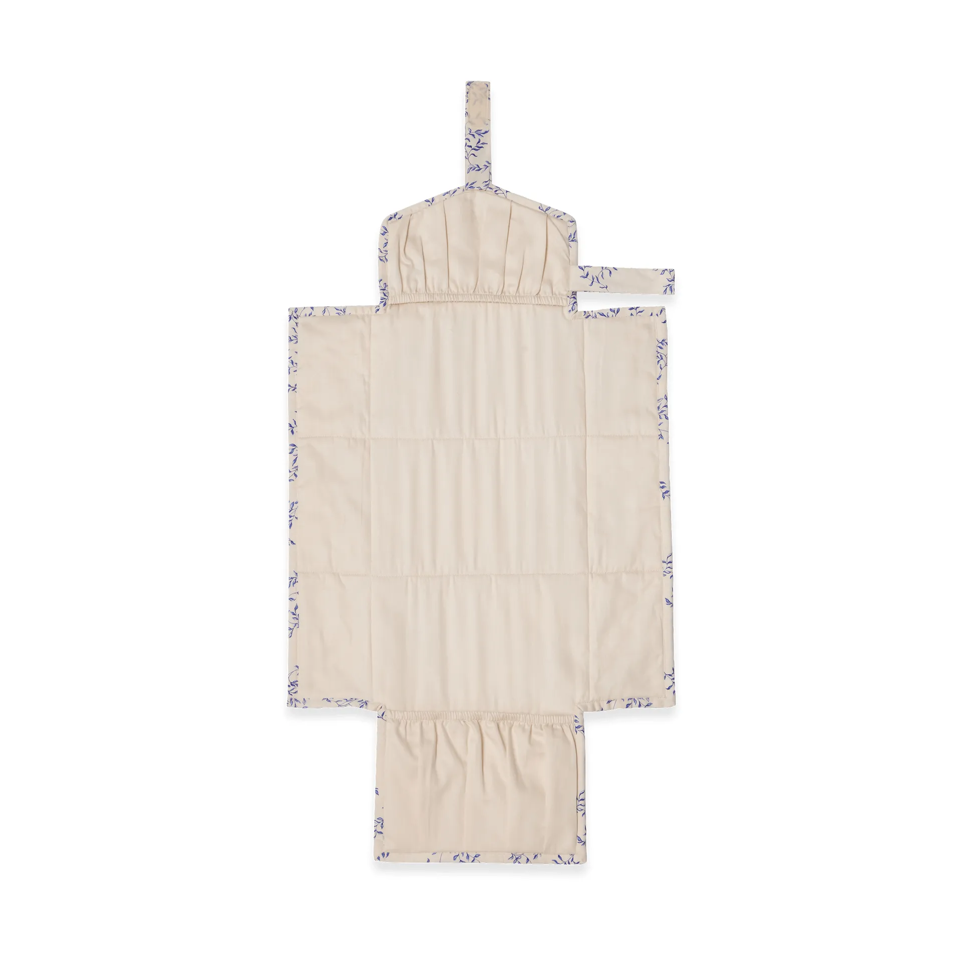 Jardim Satin change to go, portabel stellematte, 46x80 cm Garbo&Friends