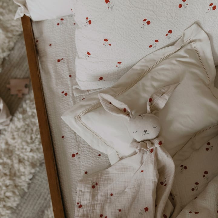 Pearl Ladder Lace sengeset baby, 70x80 cm/28x35 cm Garbo&Friends