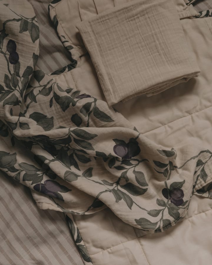 Plum Muslin swaddle teppe, 110x110 cm Garbo&Friends