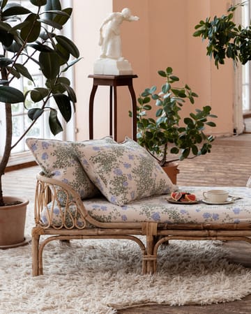 Plumbago Muslin putetrekk - 50x60 cm - Garbo&Friends
