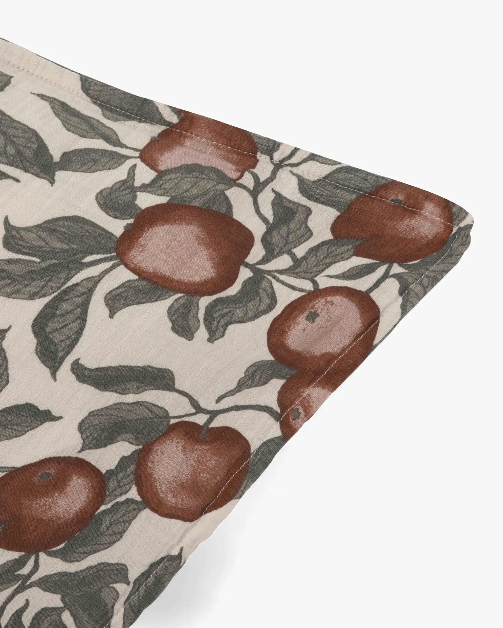 Pomme Muslin putetrekk, 50x60 cm Garbo&Friends