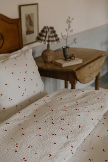 Poppy Seersucke dynetrekk dobbel - 220x220 cm - Garbo&Friends