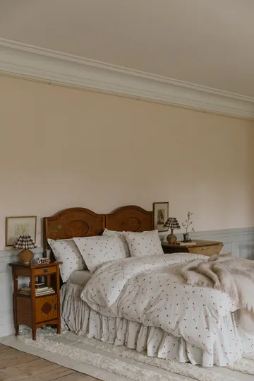 Poppy Seersucke dynetrekk dobbel - 240X220 cm - Garbo&Friends